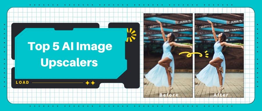 Top 5 AI Image Upscalers to Enhance Your Photos in 2025
