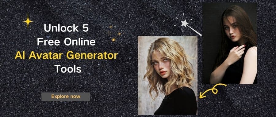 Unlock 5 Best Free AI Avatar Generator Tools for Personalized Avatars